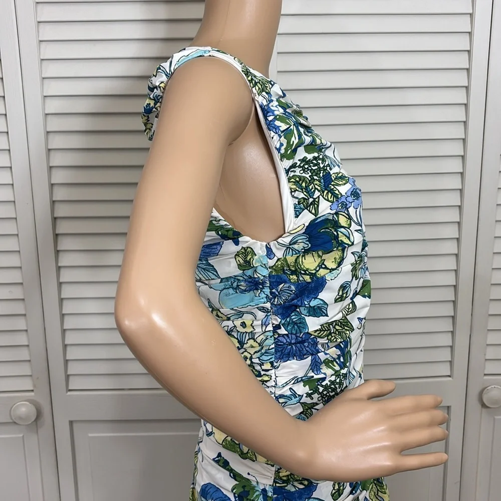 Abercrombie & Fitch sleeveless maxi